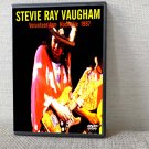 STEVIE RAY VAUGHAN Volunteer Jam Nashville 1987 DVD