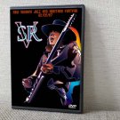 STEVIE RAY VAUGHAN Live At The New Orleans Jazz 1987 and Heritage Festival 1990 DVD