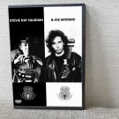 STEVIE RAY VAUGHAN & JOE SATRIANI MTV Unplugged New York 1990 DVD STEVIE RAY VAUGHAN & JOE SATRIANI MTV Unplugged New York 1990 DVD