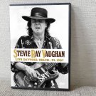 STEVIE RAY VAUGHAN Live Daytona Beach, FL 1987 DVD