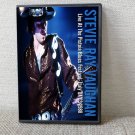 STEVIE RAY VAUGHAN Live At The Pistoia Blues Festival, Italy 07.03.1988 DVD STEVIE RAY VAUGHAN Live At The Pistoia Blues Festival, Italy 07.03.1988 DVD