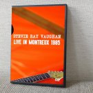 STEVIE RAY VAUGHAN Live In Montreux 1985 DVD STEVIE RAY VAUGHAN Live In Montreux 1985 DVD