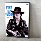 STEVIE RAY VAUGHAN CAPITOL CENTER THEATRE PASSAIC, NJ. USA '85 DVD