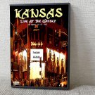 KANSAS Live At The Whiskey 1992 DVD