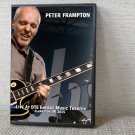 PETER FRAMPTON Live At DTE Energy Music Theater, Clarkston, MI 06.12.2015 DVD