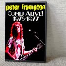 PETER FRAMPTON Comes Alive! 1975-1977 DVD