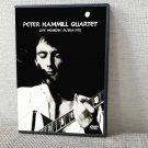 PETER HAMMILL QUARTET Live Moskow, Russia 05.18.1995 DVD