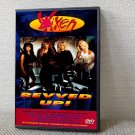 VIXEN Revved Up！ Videos 1991 DVD