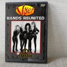 VIXEN Bands Reunited VH1 DVD