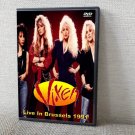 VIXEN Live In Brussels 1991 DVD