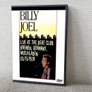 BILLY JOEL Live At The Beat Club, Bremen, Germany, Musikladen 03.15.1978 DVD