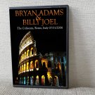 BRYAN ADAMS & BILLY JOEL The Coliseum, Rome, Italy 07.31.2006 DVD
