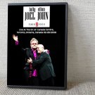 ELTON JOHN & BILLY JOEL F2F Live At The On Air Canada Centre, Canada 05.26.2009 DVD