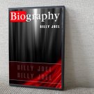 BILLY JOEL Biography From Biography Channel DVD