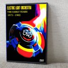 ELECTRIC LIGHT ORCHESTRA Early Years Clips 1973-1982 DVD