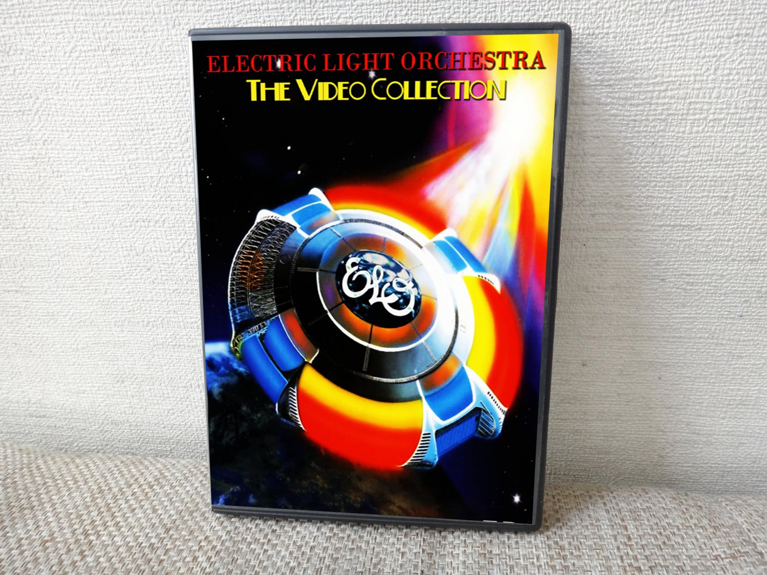 ELECTRIC LIGHT ORCHESTRA The Video Collection DVD