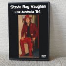 STEVIE RAY VAUGHAN LIVE AUSTRALIA'84 DVD