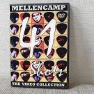 JOHN MELLENCAMP THE VIDEO COLLECTION DVD