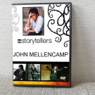 JOHN MELLENCAMP VH1 Storytellers 1998 DVD