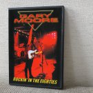 GARY MOORE ROCKIN' IN THE EIGHTIES DVD GARY MOORE ROCKIN' IN THE EIGHTIES DVD