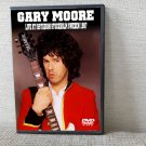 GARY MOORE Live In Stockholm Sweden 1987 DVD GARY MOORE Live In Stockholm Sweden 1987 DVD