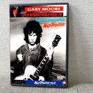 GARY MOORE Live In Stockholm Sweden 1987 (UPGRADE) DVD GARY MOORE Live In Stockholm Sweden 1987 (UPGRADE) DVD