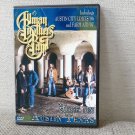 Allman Brothers Band Austin City '97 + Farm Aid '97 DVD