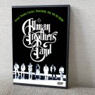 THE ALLMAN BROTHERS BAND Great Woods Center, Mansfield, MA 09.19.1998 DVD