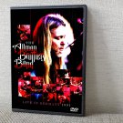 THE ALLMAN BROTHERS Live In Baden Germany 07.05.1991 DVD