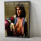 PETER FRAMPTON Live In Sao Paulo, Brazil 1981 DVD