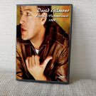 DAVID GILMOUR Live At The Hammersmith 1984 DVD