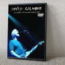 DAVID GILMOUR Live In BBC + On An Island Videos 2006 DVD