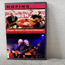 DAVID GILMOUR & ROGER WATERS Live At The Hoping Foundation's Annual Fundraiser, England 2010 DVD