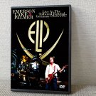 EMERSON LAKE & PALMER Live At The Tollwood Festival, Germany 09.24.1997 DVD