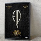 EMERSON LAKE & PALMER Live At Victoria Park, In London, England 07.24-25.2010 DVD