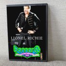 LIONEL RICHIE Live Bonnaroo Festival 2014 DVD