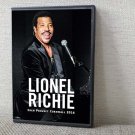 LIONEL RICHIE Eden Project Cornwall 2016 DVD