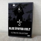 BLUE OYSTER CULT Ultimate Collection Live & Promo Clips From 1975–1990 DVD BLUE OYSTER CULT Ultimate Collection Live & Promo Clips From 1975–1990 DVD