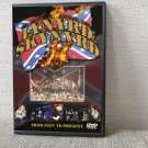 LYNYRD SKYNYRD FROM PAST TO PRESENT DVD