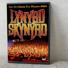 LYNYRD SKYNYRD Live In Atlanta Fox Theatre 1993 DVD LYNYRD SKYNYRD Live In Atlanta Fox Theatre 1993 DVD