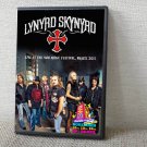 LYNYRD SKYNYRD Live At The SWU Music Festival, Brazil 2011 DVD