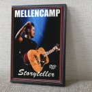 JOHN MELLENCAMP STORY TELLERS LIVE ON VH-1 1998 DVD