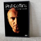 PHIL COLLINS MTV Unplugged 1994 & One Night Only 2010 DVD