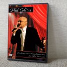 PHIL COLLINS Live Siemens Arena Vilnius, Lithuania 10.22.2005 + Live Tallin, Estonia 10.16.2005 DVD