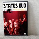 STATUS QUO Out In The Green Festival, Germany 07.05.1986 DVD STATUS QUO Out In The Green Festival, Germany 07.05.1986 DVD