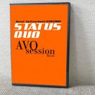 STATUS QUO AVO Session, Basel, Switzerland 11.10.2005 DVD