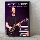 STEVE HACKETT Live In Asti-Piazza Cattedrale, Italy 07.23.2009 DVD