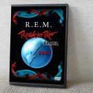 R.E.M. Rock In Rio III, Brazil 01.13.2001 DVD R.E.M. Rock In Rio III, Brazil 01.13.2001 DVD