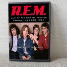 R.E.M. Live At The Capital Theater, Passaic, NJ 06.09.1984 DVD R.E.M. Live At The Capital Theater, Passaic, NJ 06.09.1984 DVD