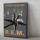 R.E.M. Live At The 40 Watt Club, Athens, GA 11.19.1992 DVD
